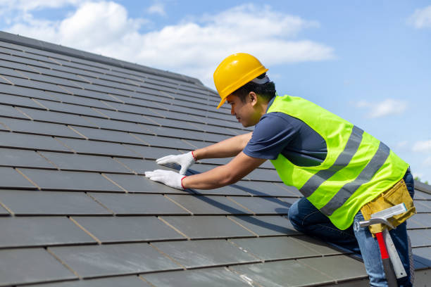 Best Slate Roofing Contractor  in Pocono Woodland Lakes, PA