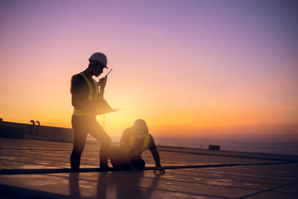 Best Flat Roof Repair Services  in Pocono Woodland Lakes, PA