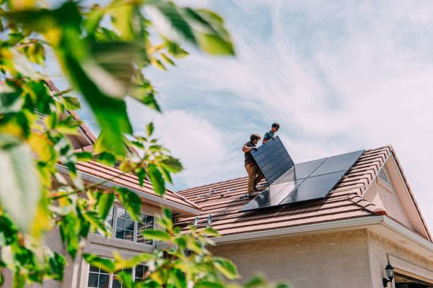 Best Commercial Roofing Services  in Pocono Woodland Lakes, PA